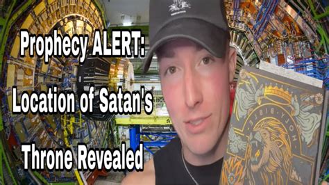 where is satan's throne today.